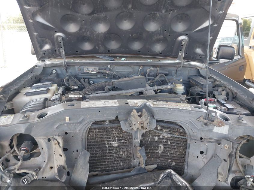 2000 Ford Ranger Xl/Xlt VIN: 1FTYR10C7YPB39697 Lot: 43156477