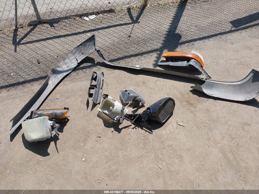 2000 Ford Ranger Xl/Xlt VIN: 1FTYR10C7YPB39697 Lot: 43156477