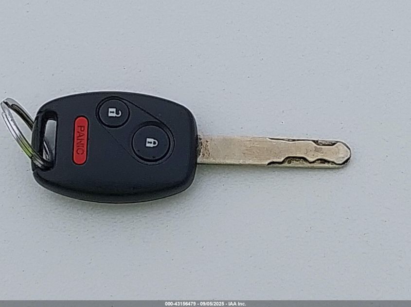 2005 Honda Pilot Ex-L VIN: 5FNYF18535B048723 Lot: 43156479