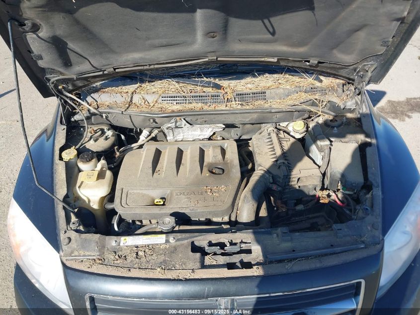 2007 Dodge Caliber R/T VIN: 1B3HE78K47D594096 Lot: 43156483