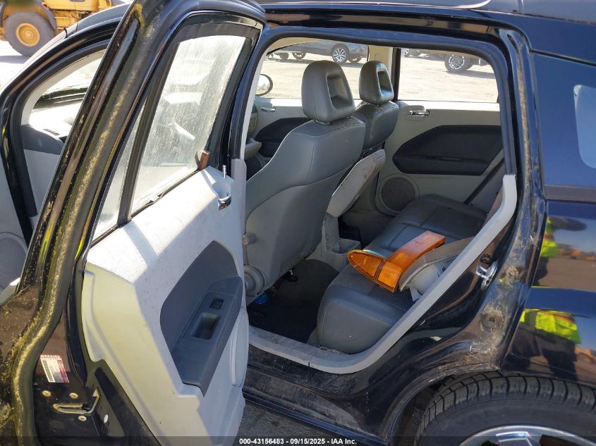 2007 Dodge Caliber R/T VIN: 1B3HE78K47D594096 Lot: 43156483