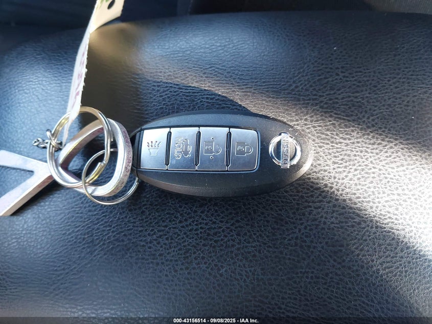 2017 NISSAN SENTRA SV 3N1AB7AP5HY262605