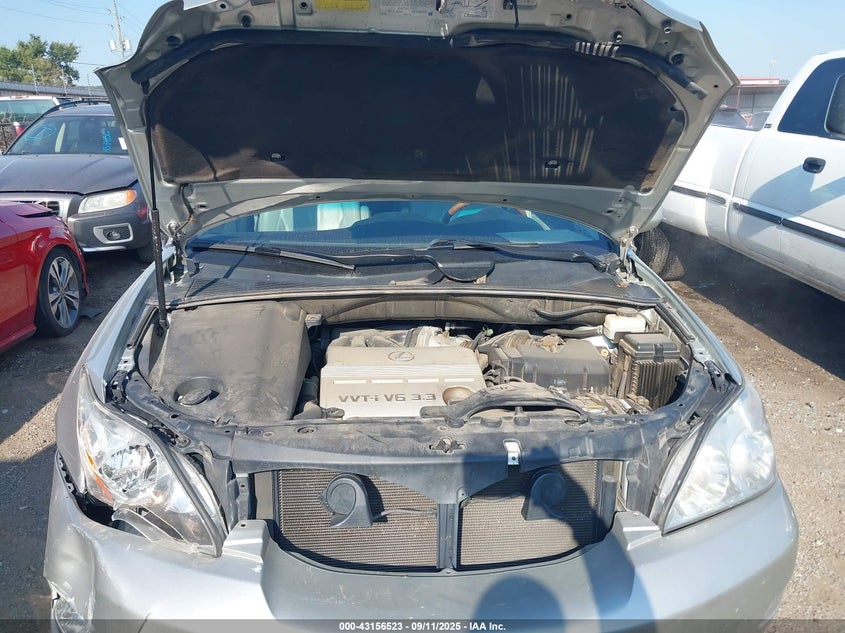 2005 Lexus Rx 330 VIN: 2T2GA31U05C020871 Lot: 43156523