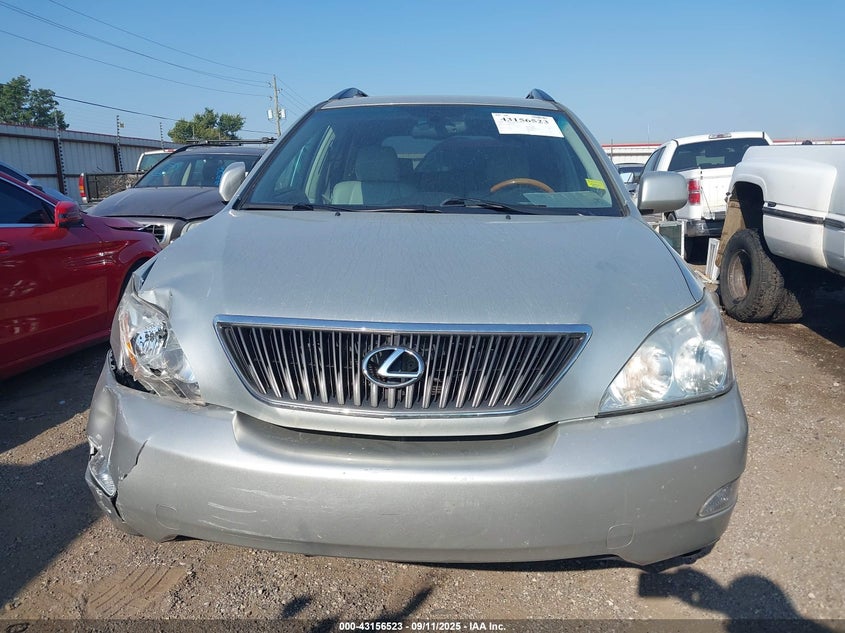 2005 Lexus Rx 330 VIN: 2T2GA31U05C020871 Lot: 43156523