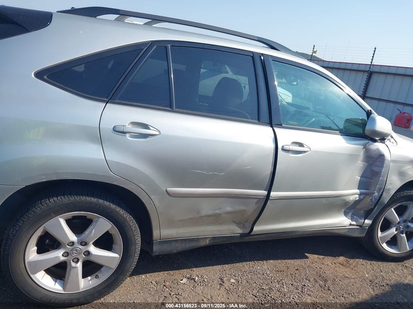 2005 Lexus Rx 330 VIN: 2T2GA31U05C020871 Lot: 43156523