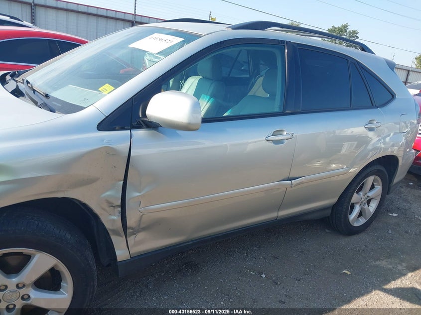 2005 Lexus Rx 330 VIN: 2T2GA31U05C020871 Lot: 43156523