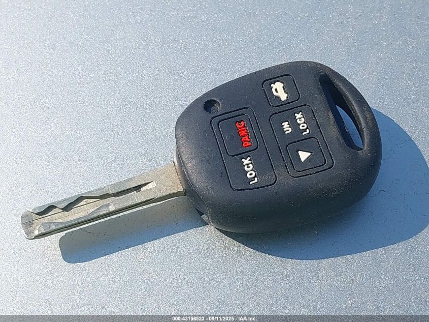 2005 Lexus Rx 330 VIN: 2T2GA31U05C020871 Lot: 43156523