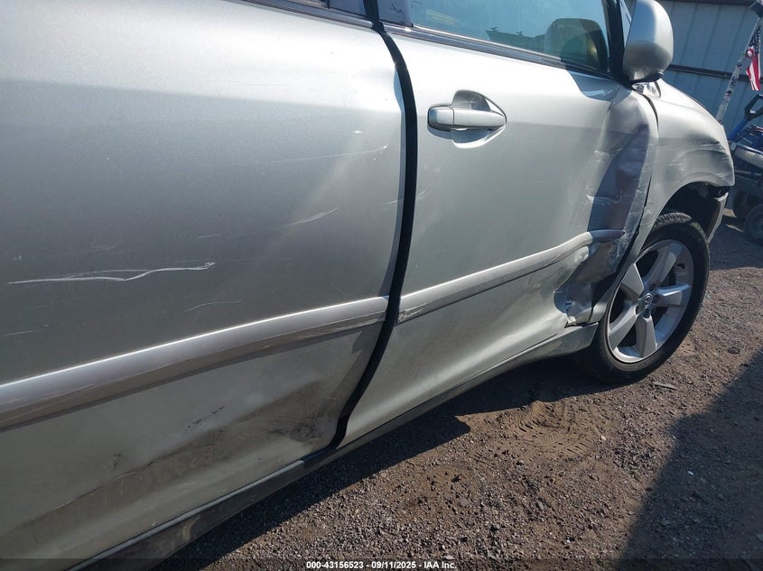 2005 Lexus Rx 330 VIN: 2T2GA31U05C020871 Lot: 43156523