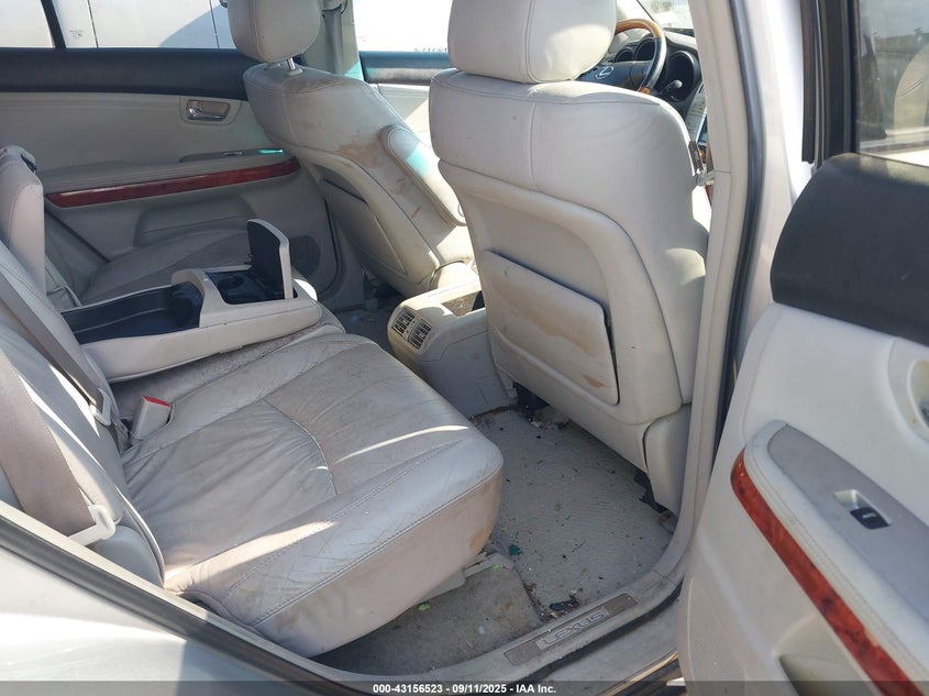 2005 Lexus Rx 330 VIN: 2T2GA31U05C020871 Lot: 43156523