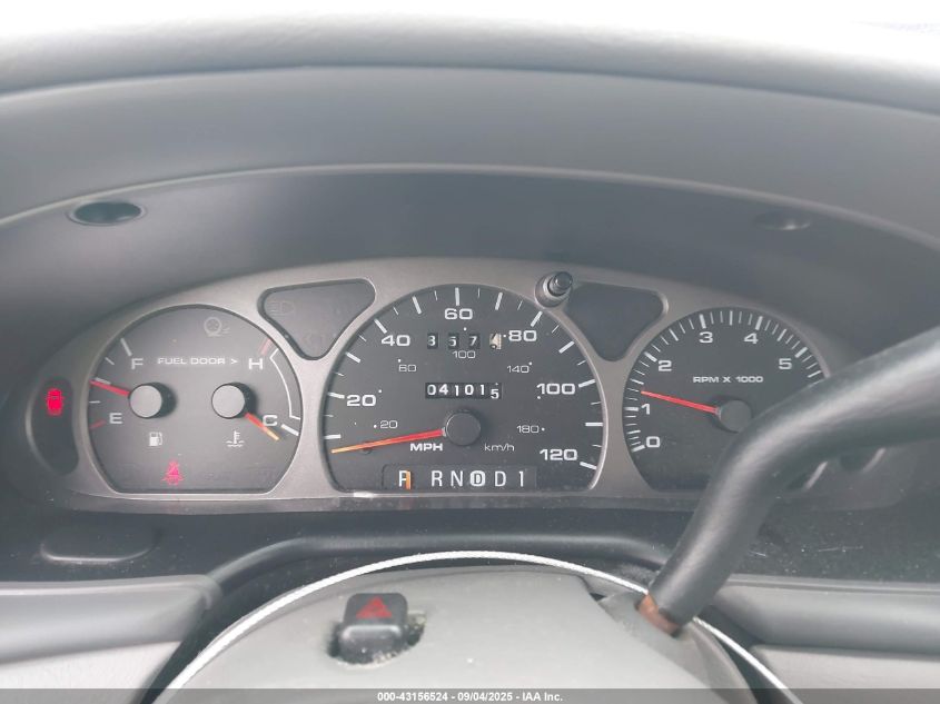 2003 Mercury Sable Gs VIN: 1MEFM50U13G613947 Lot: 43156524