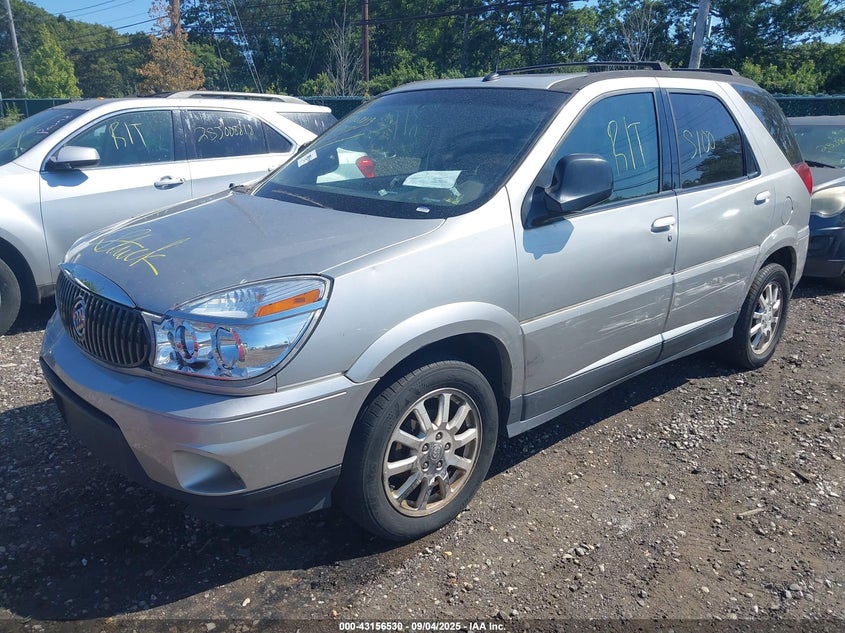3G5DA03L37S505870 2007 BUICK RENDEZVOUS photo no. 2