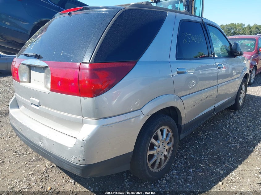 3G5DA03L37S505870 2007 BUICK RENDEZVOUS photo no. 4