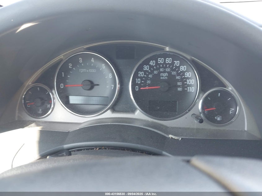 3G5DA03L37S505870 2007 BUICK RENDEZVOUS photo no. 7