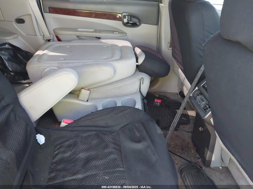 3G5DA03L37S505870 2007 BUICK RENDEZVOUS photo no. 8