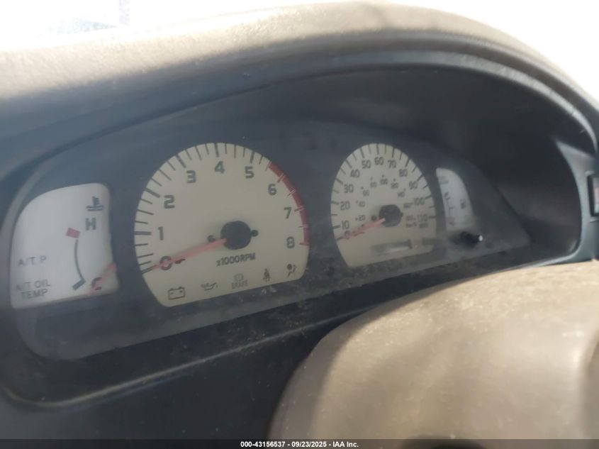 2004 Toyota Tacoma Base V6 VIN: 5TEHN72N34Z310266 Lot: 43156537