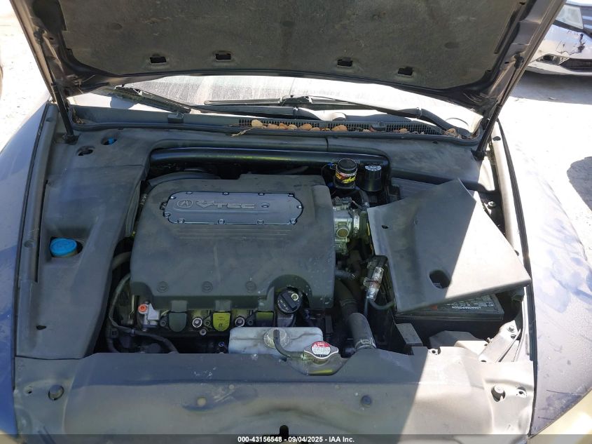 2005 Acura Tl VIN: 19UUA66235A060237 Lot: 43156548