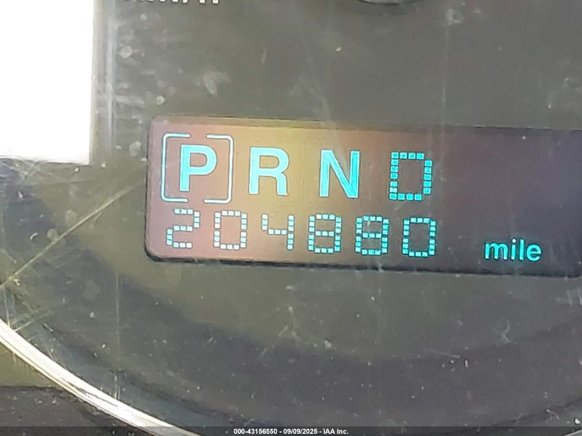 2007 Jeep Grand Cherokee Limited VIN: 1J8HS58P07C501080 Lot: 43156550