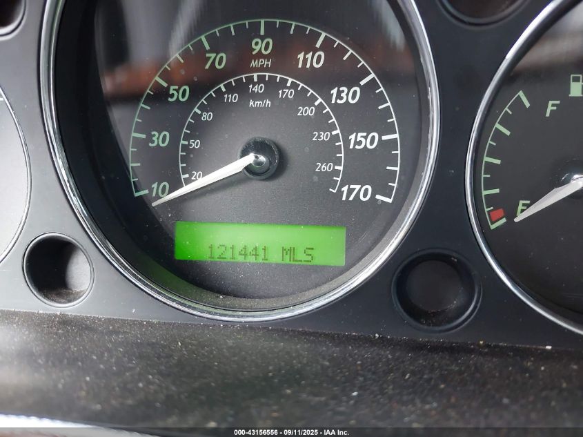 2004 Jaguar Xj Xj8 VIN: SAJWA71C14SG16961 Lot: 43156556