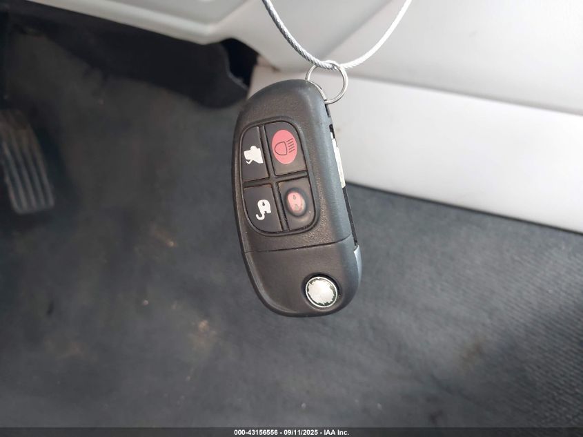 2004 Jaguar Xj Xj8 VIN: SAJWA71C14SG16961 Lot: 43156556