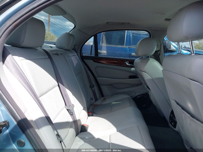 2004 Jaguar Xj Xj8 VIN: SAJWA71C14SG16961 Lot: 43156556