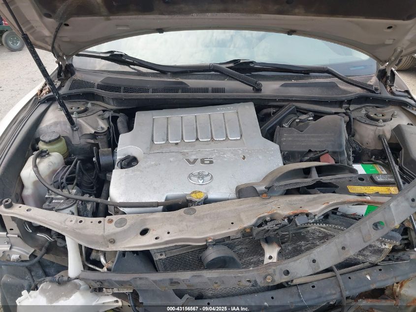 2007 Toyota Camry Xle V6 VIN: 4T1BK46K17U518135 Lot: 43156567