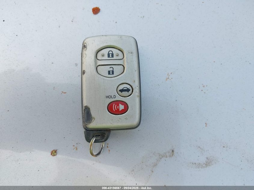 2007 Toyota Camry Xle V6 VIN: 4T1BK46K17U518135 Lot: 43156567