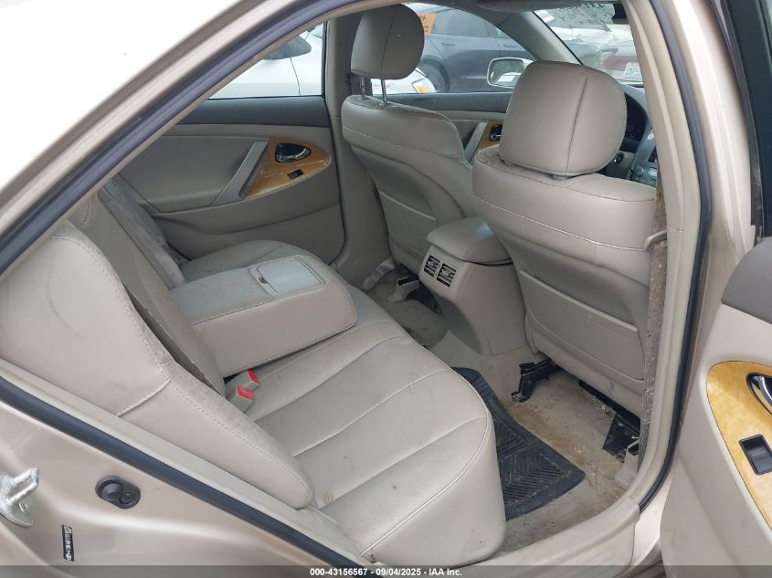 2007 Toyota Camry Xle V6 VIN: 4T1BK46K17U518135 Lot: 43156567