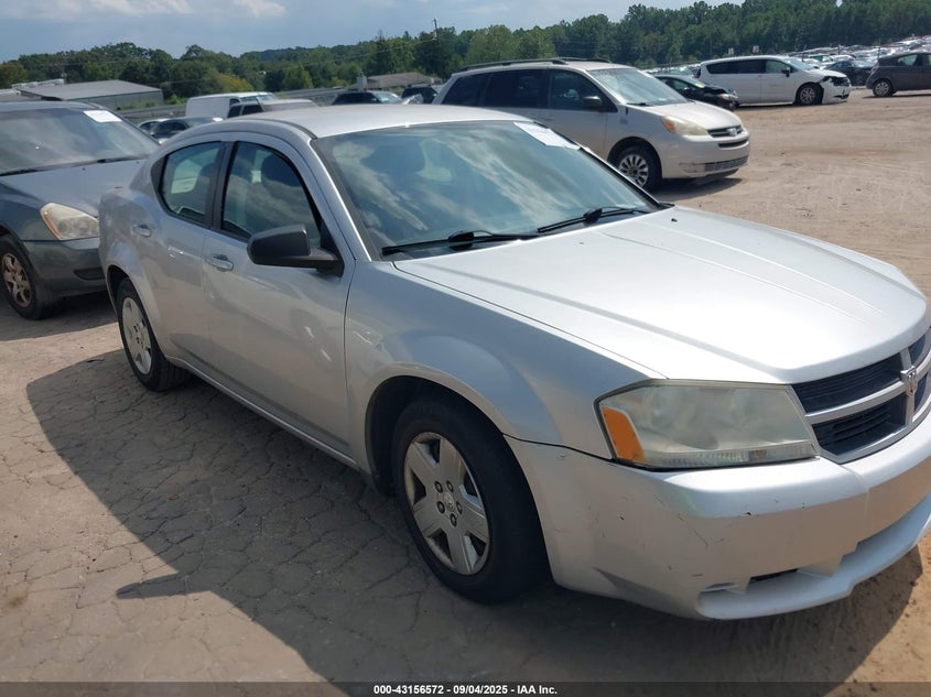 Vin: 1b3cc4fb0an215517, lot: 43650924, dodge avenger sxt 2010 img_1