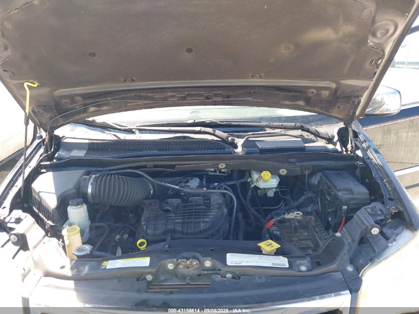 2012 Chrysler Town & Country Touring-L VIN: 2C4RC1CG6CR194427 Lot: 43156614