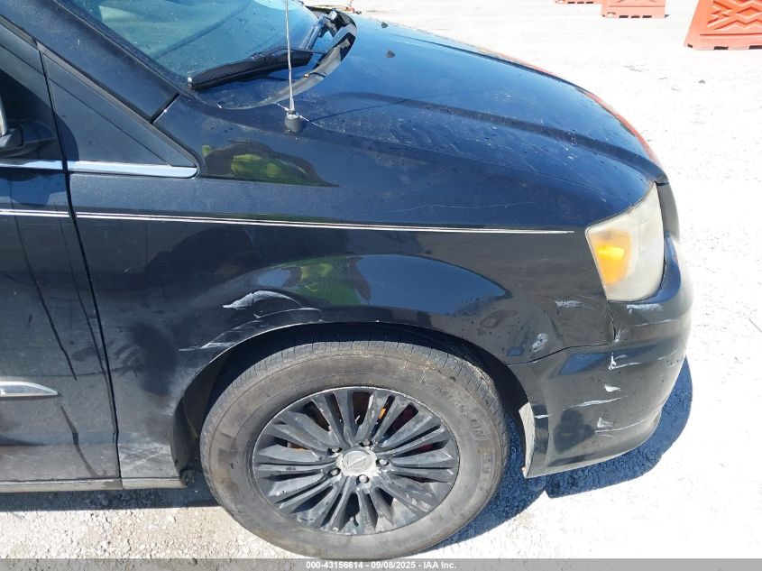 2012 Chrysler Town & Country Touring-L VIN: 2C4RC1CG6CR194427 Lot: 43156614