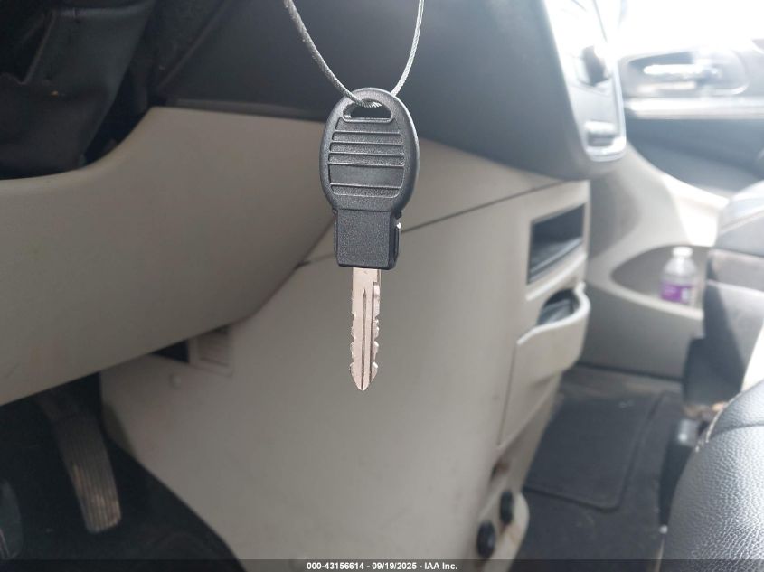 2012 Chrysler Town & Country Touring-L VIN: 2C4RC1CG6CR194427 Lot: 43156614