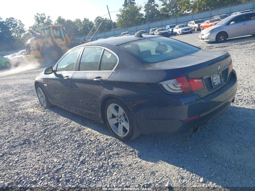 Vin: wbafu7c50ddu77165, lot: 43650984, bmw 535i xdrive 20133