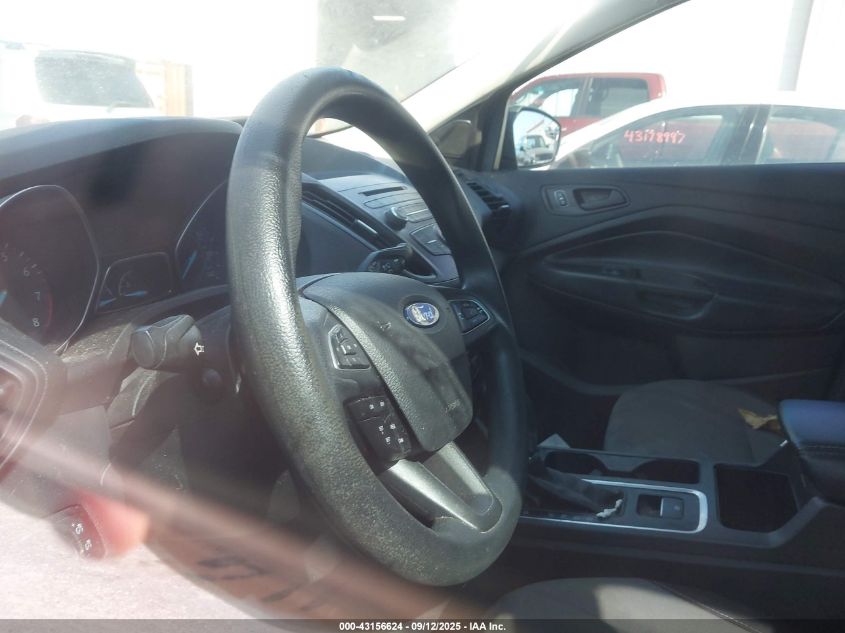 2018 Ford Escape S VIN: 1FMCU0F78JUA22940 Lot: 43156624