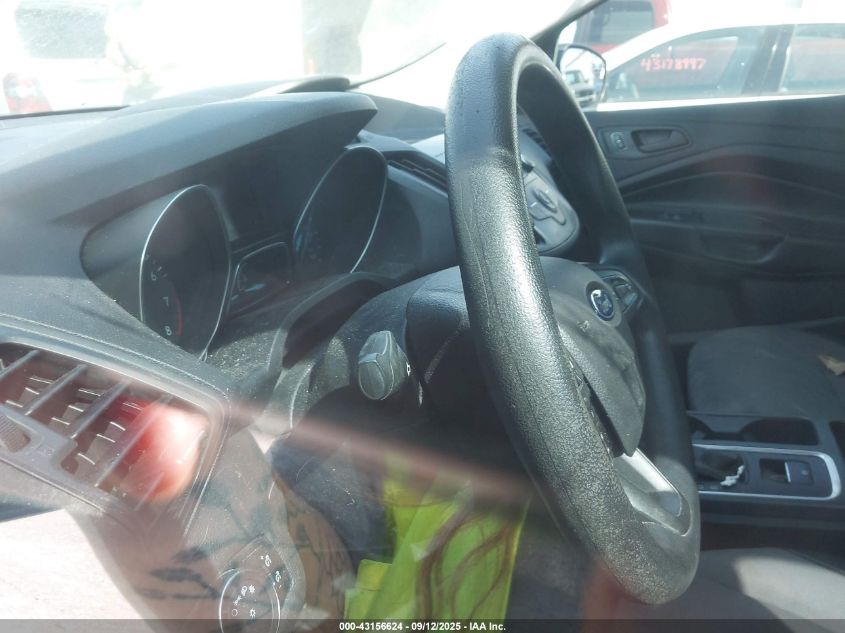 2018 Ford Escape S VIN: 1FMCU0F78JUA22940 Lot: 43156624