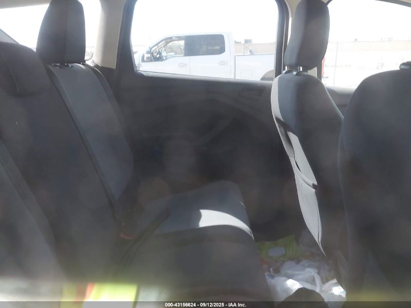 2018 Ford Escape S VIN: 1FMCU0F78JUA22940 Lot: 43156624