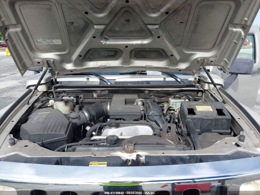 2006 Hummer H3 Suv VIN: 5GTDN136168277560 Lot: 43156640