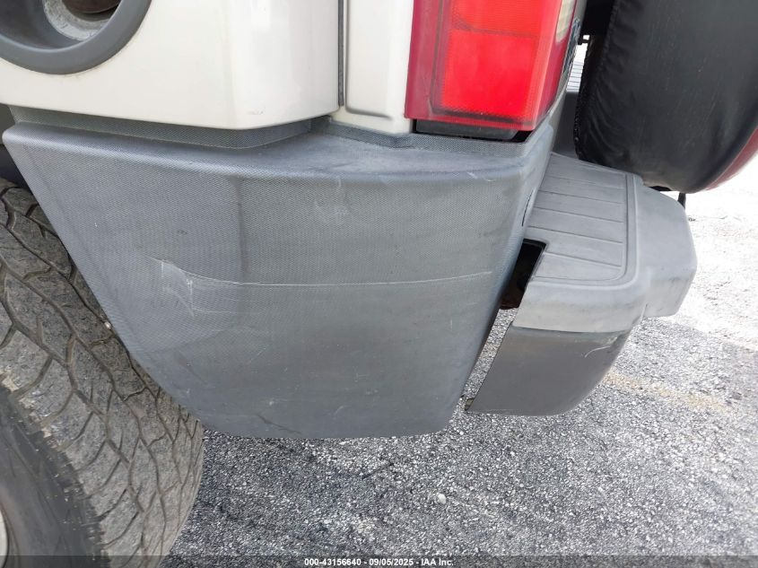 2006 Hummer H3 Suv VIN: 5GTDN136168277560 Lot: 43156640