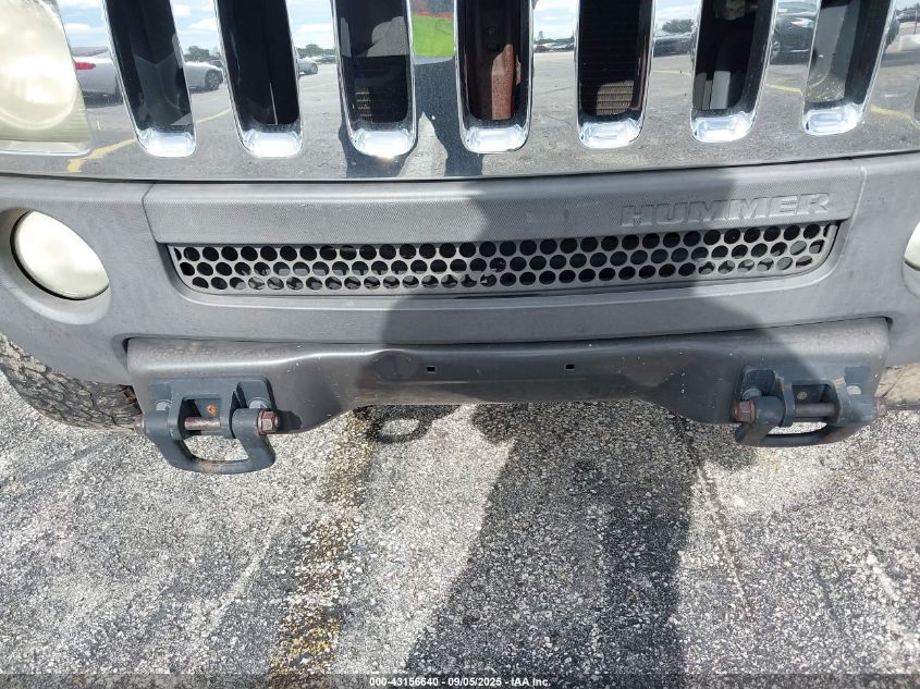 2006 Hummer H3 Suv VIN: 5GTDN136168277560 Lot: 43156640