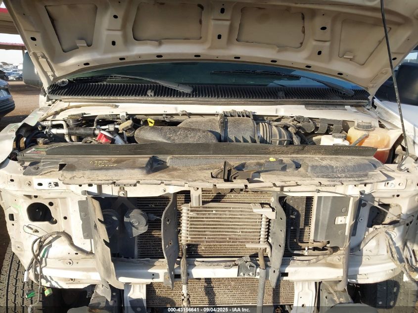 2012 Ford E-350 Super Duty Xlt VIN: 1FBSS3BL5CDA25957 Lot: 43156641