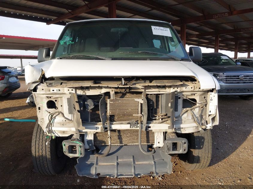 2012 Ford E-350 Super Duty Xlt VIN: 1FBSS3BL5CDA25957 Lot: 43156641