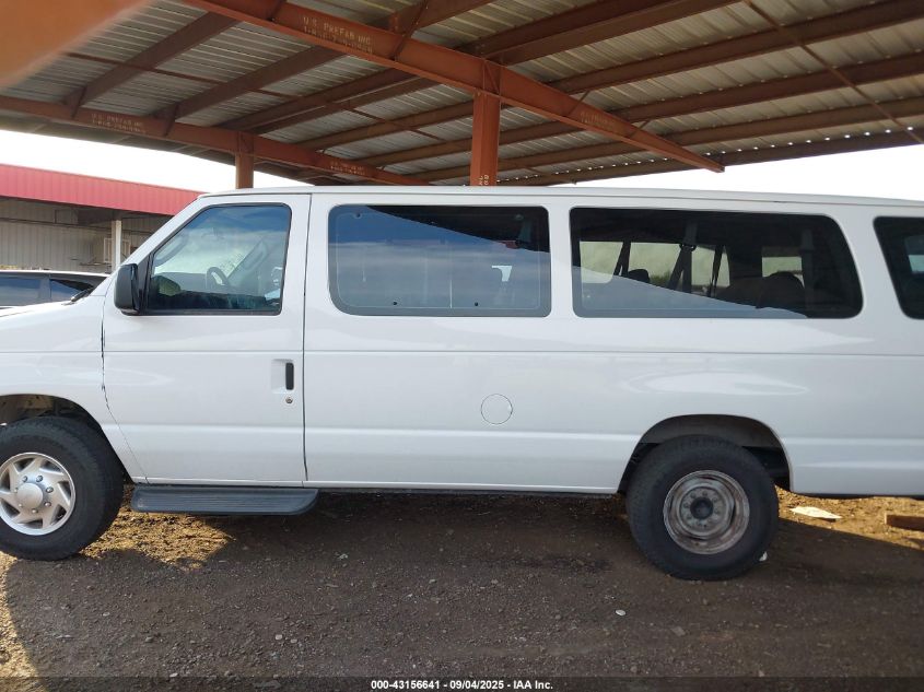 2012 Ford E-350 Super Duty Xlt VIN: 1FBSS3BL5CDA25957 Lot: 43156641