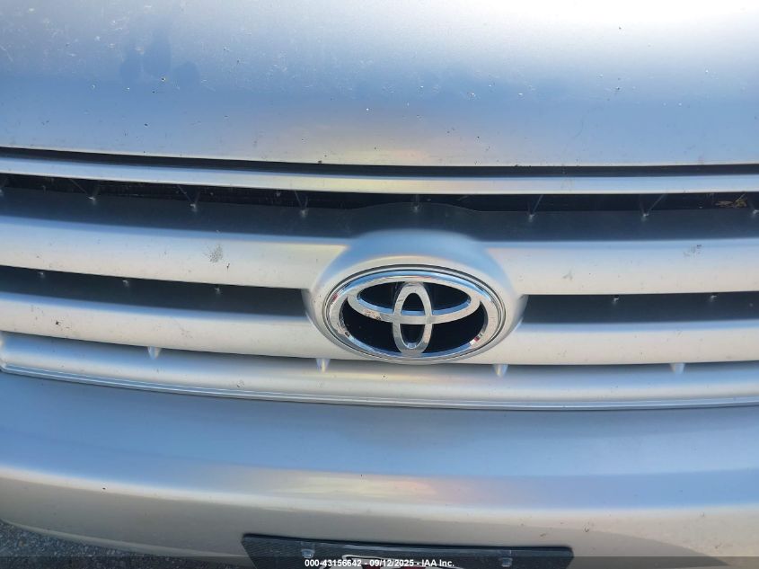 2007 Toyota Highlander Limited V6 VIN: JTEDP21A870128024 Lot: 43156642