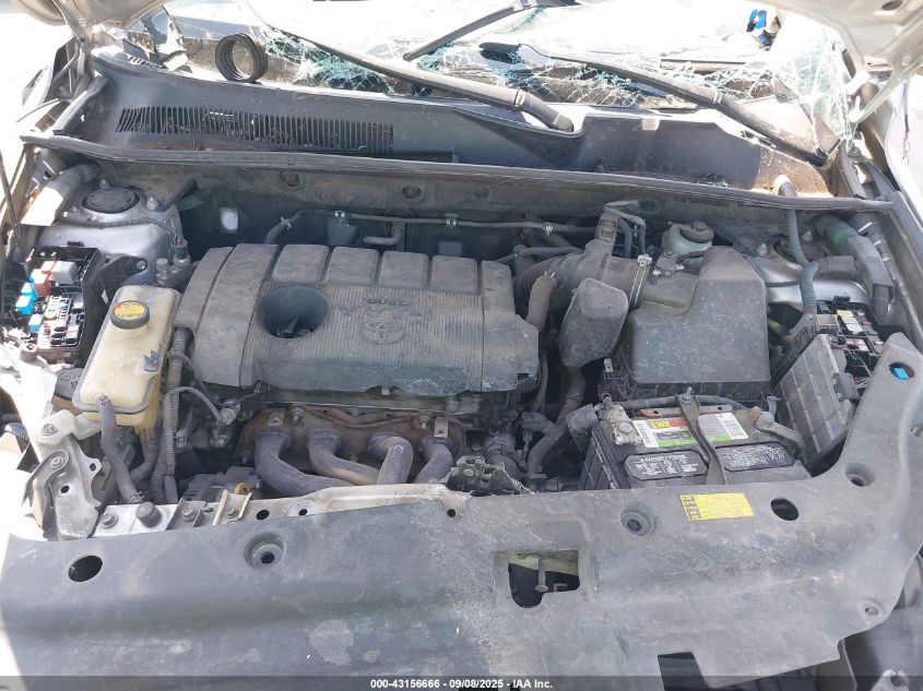 2011 Toyota Rav4 Sport VIN: JTMRF4DV2B5045062 Lot: 43156666