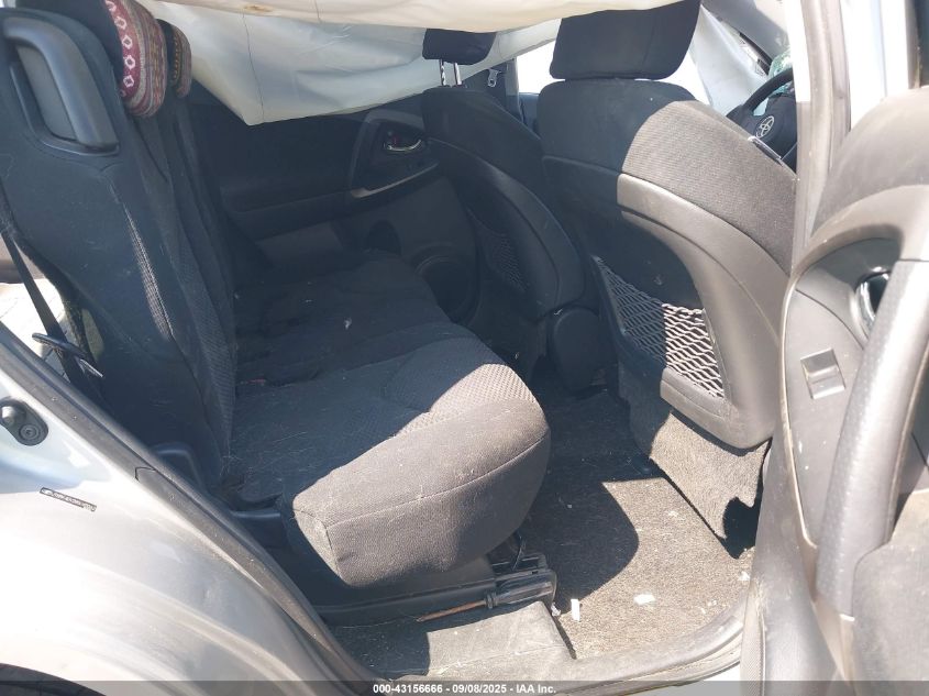 2011 Toyota Rav4 Sport VIN: JTMRF4DV2B5045062 Lot: 43156666