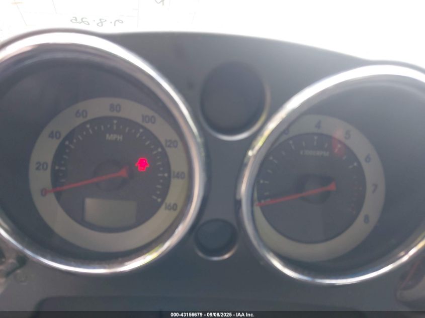 2006 Mitsubishi Eclipse Gt VIN: 4A3AK34T06E004384 Lot: 43156679