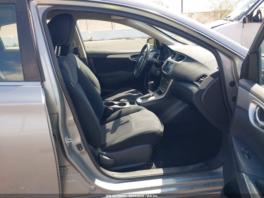 2014 NISSAN SENTRA SV 3N1AB7AP5EY319767