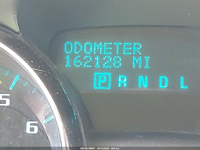 2013 Buick Enclave Leather VIN: 5GAKRCKD3DJ130193 Lot: 43156687