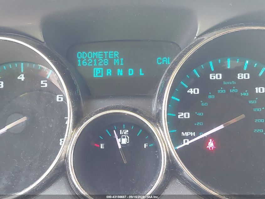 2013 Buick Enclave Leather VIN: 5GAKRCKD3DJ130193 Lot: 43156687