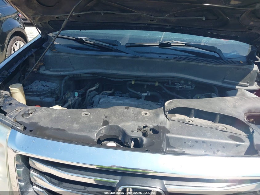 2014 HONDA PILOT TOURING - 5FNYF3H98EB007678