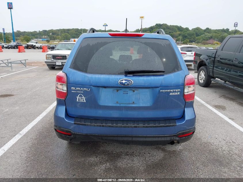 2015 Subaru Forester 2.5I Premium VIN: JF2SJAFC2FH521570 Lot: 43156712